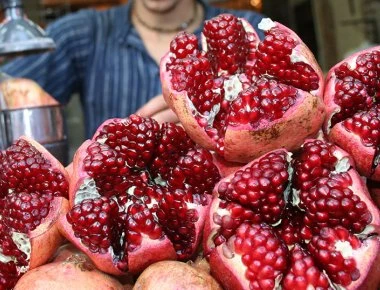 Ρόδι: Ποια νόσο του εγκεφάλου εξαφανίζει - Tα οφέλη για το νευρικό σύστημα